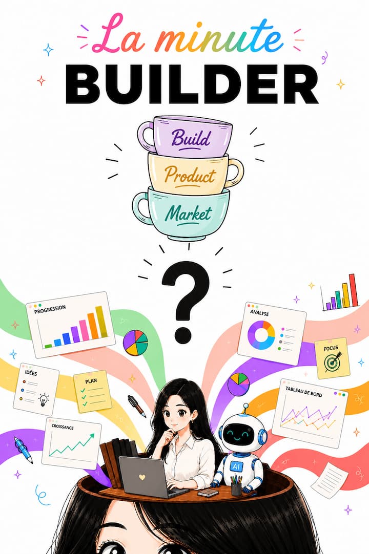 Product builder face à des choix stratégiques au-delà du code généré par l’IA